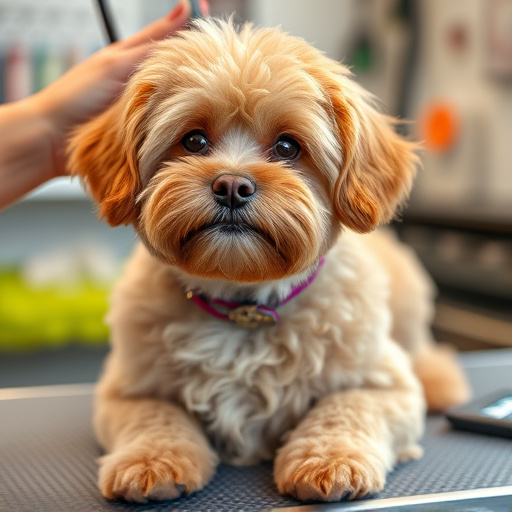 grooming dogs