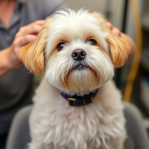 grooming dogs