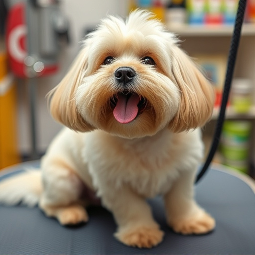grooming dogs