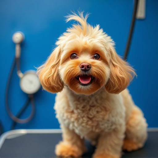 grooming dogs