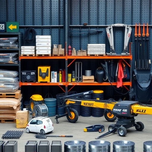 hardware supplies