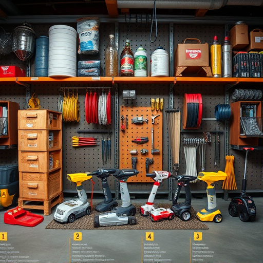 hardware supplies