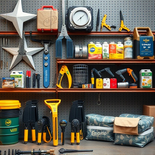 hardware supplies
