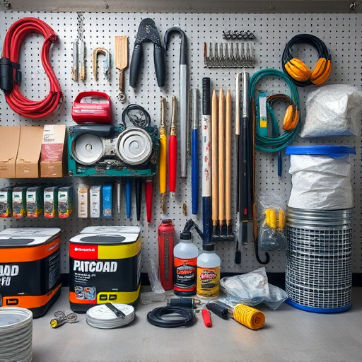 hardware supplies