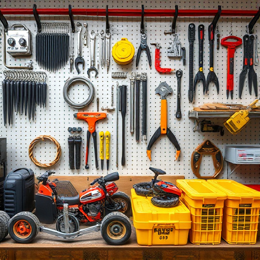 hardware supplies