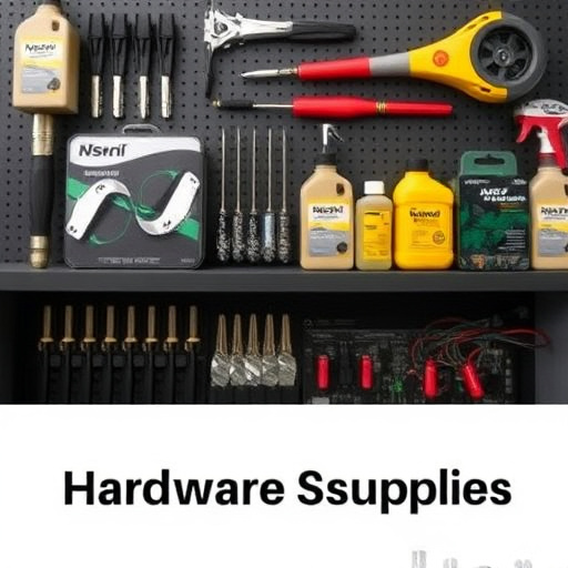 hardware supplies