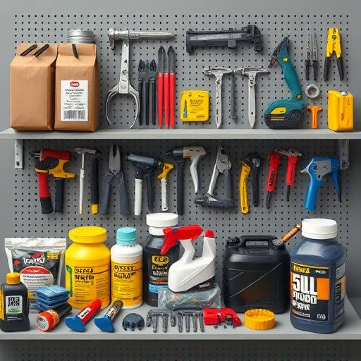 hardware supplies