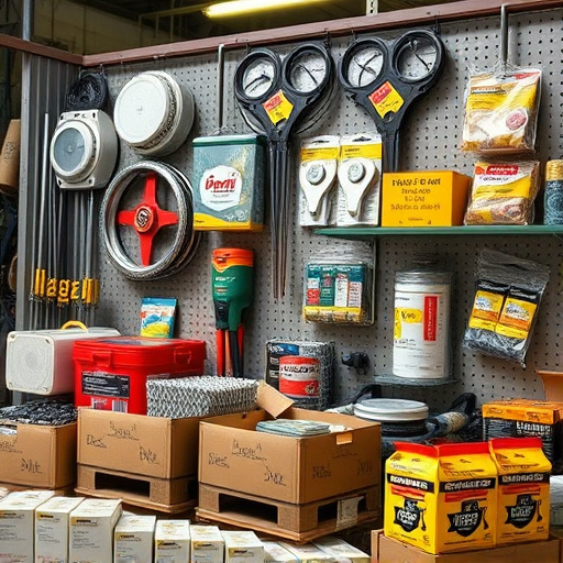 hardware supplies
