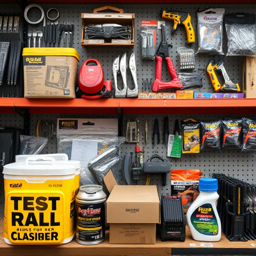 hardware supplies