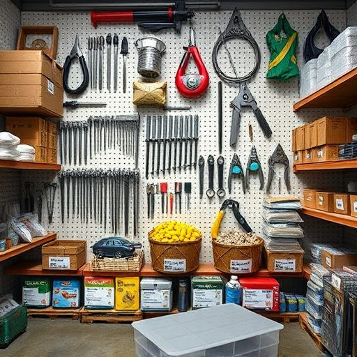 hardware supplies