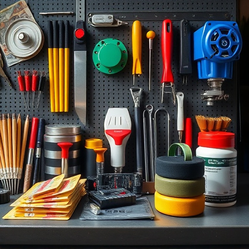 hardware supplies