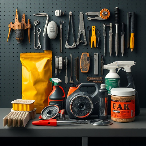 hardware supplies
