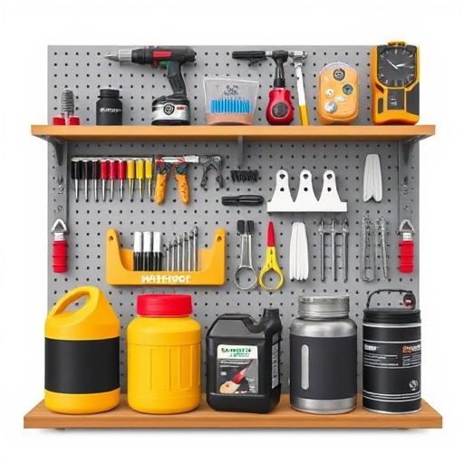 hardware supplies