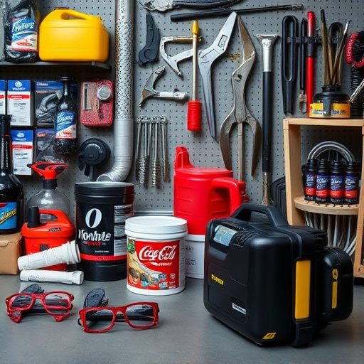 hardware supplies