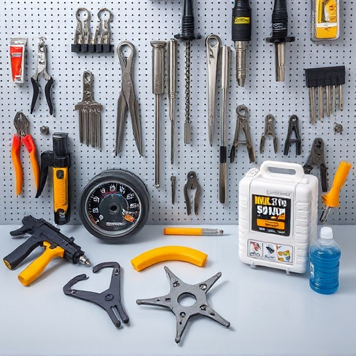 hardware supplies