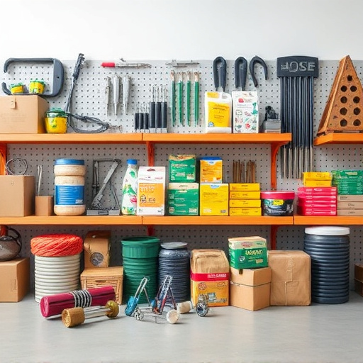 hardware supplies