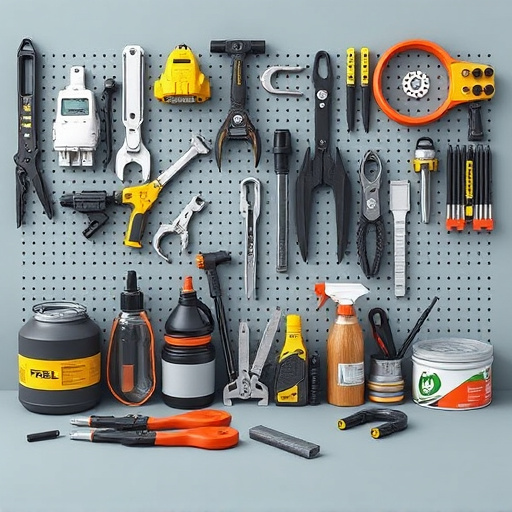 hardware supplies