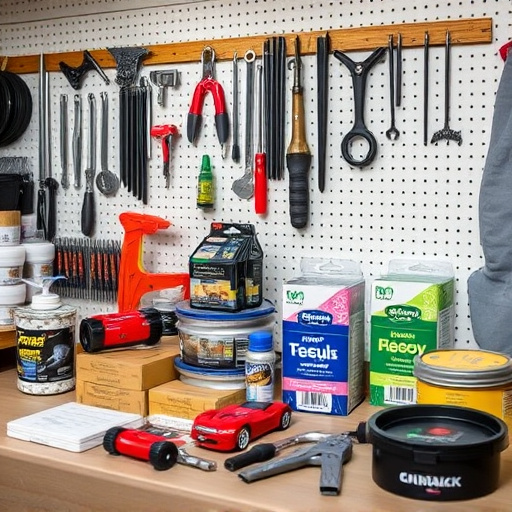hardware supplies