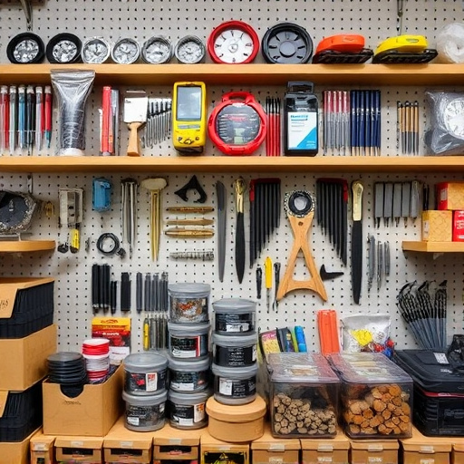 hardware supplies