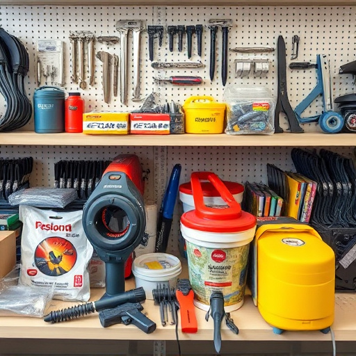 hardware supplies