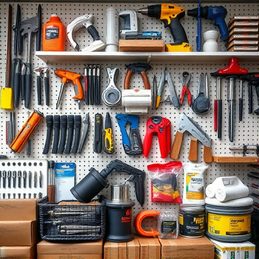 hardware supplies