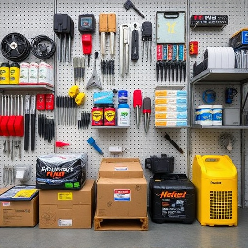 hardware supplies