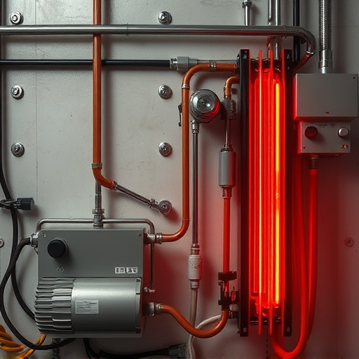 heating components