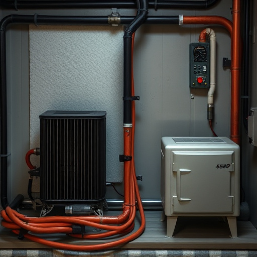 heating components