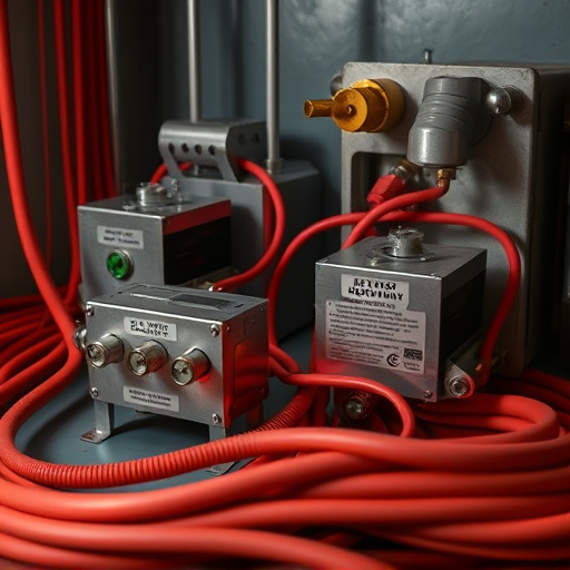 heating components