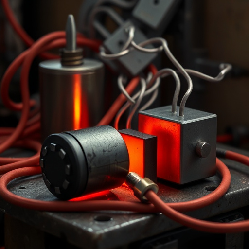 heating components