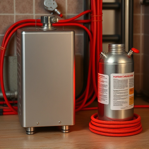 heating components