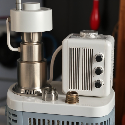 heating components