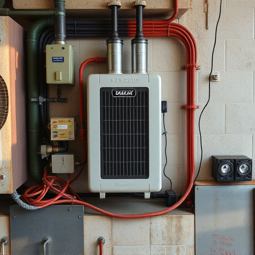 heating components