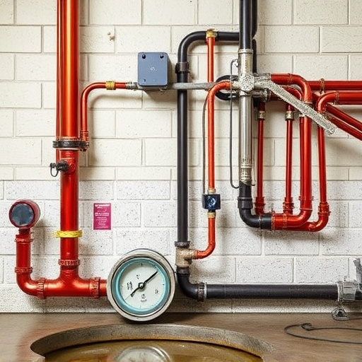 heating plumbing supplies