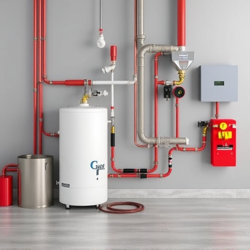 heating plumbing supplies