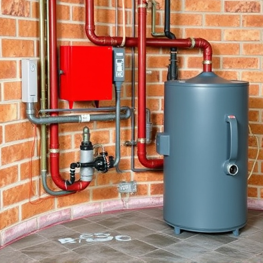 heating plumbing supplies