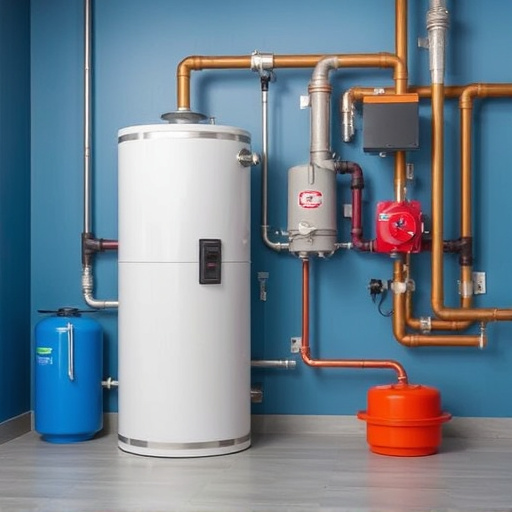 heating plumbing supplies