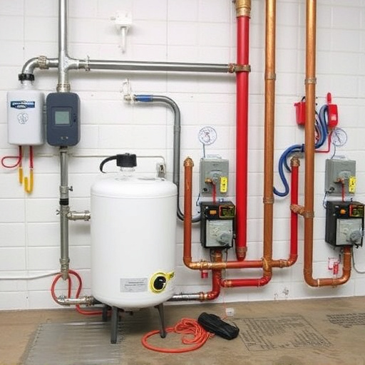 heating plumbing supplies