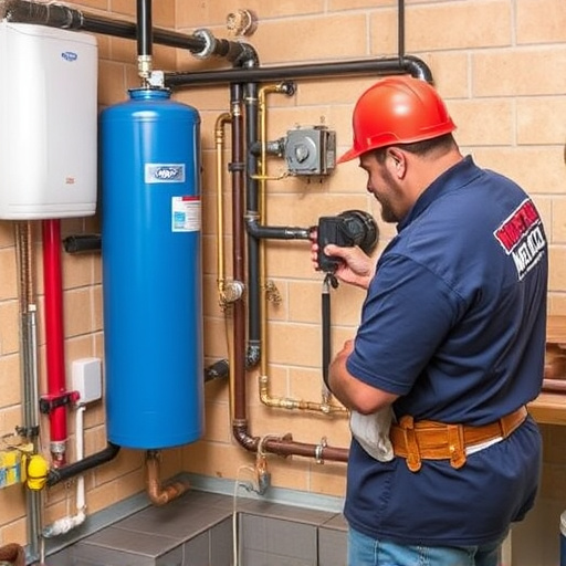 heating plumbing supplies