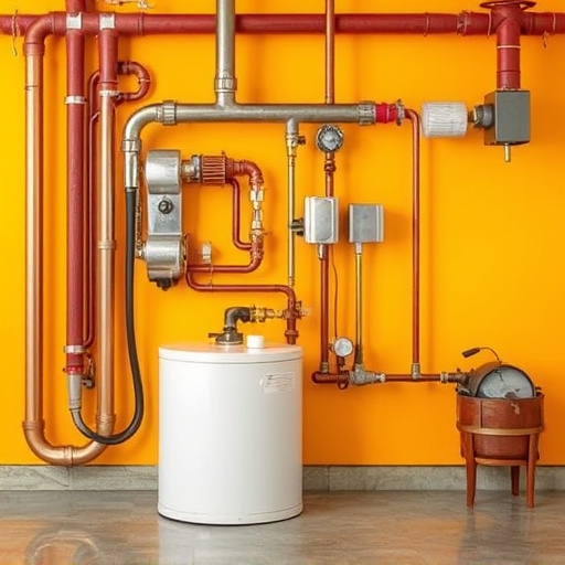 heating plumbing supplies
