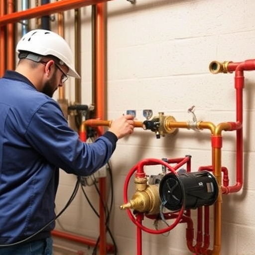 heating plumbing supplies