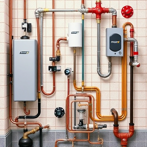 heating plumbing supplies