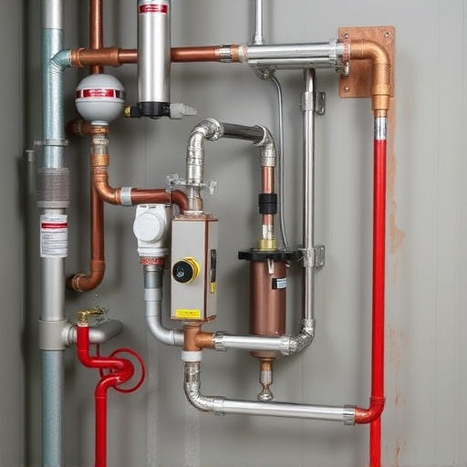 heating plumbing supplies