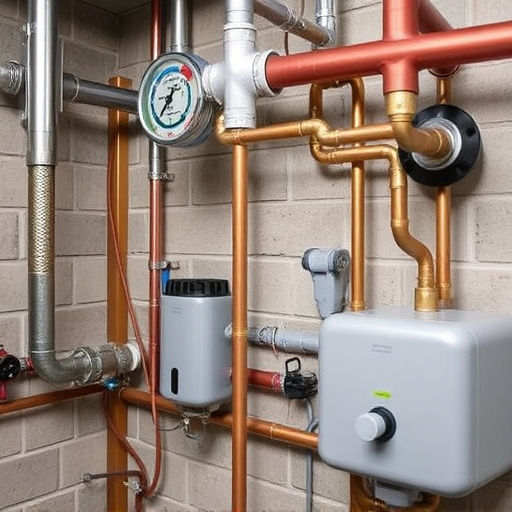 heating plumbing supplies