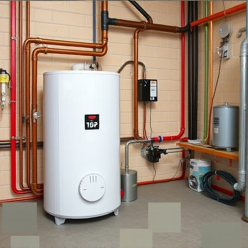 heating plumbing supplies