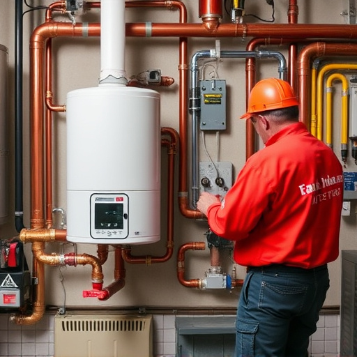 heating plumbing supplies