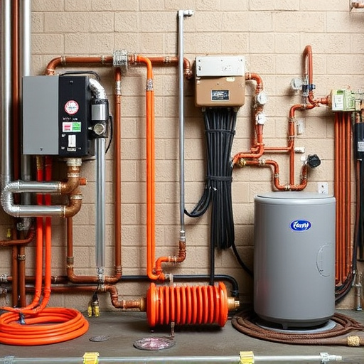 heating plumbing supplies