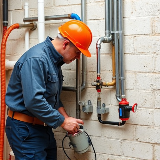heating plumbing supplies
