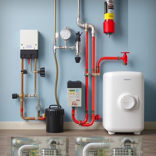 heating plumbing supplies