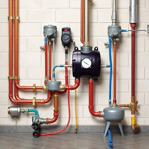 heating plumbing supplies